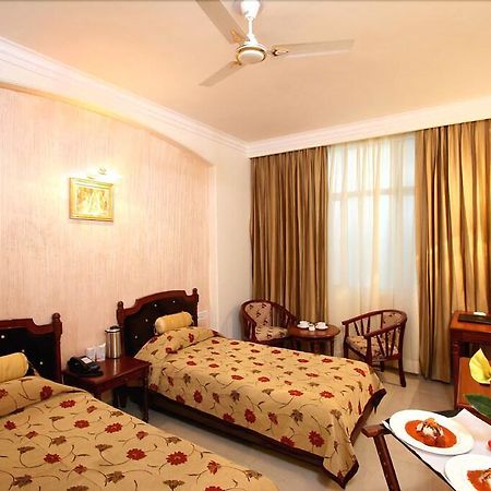 Hotel Grand President Delhi  Esterno foto