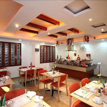 Hotel Grand President Delhi  Esterno foto