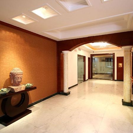 Hotel Grand President Delhi  Esterno foto