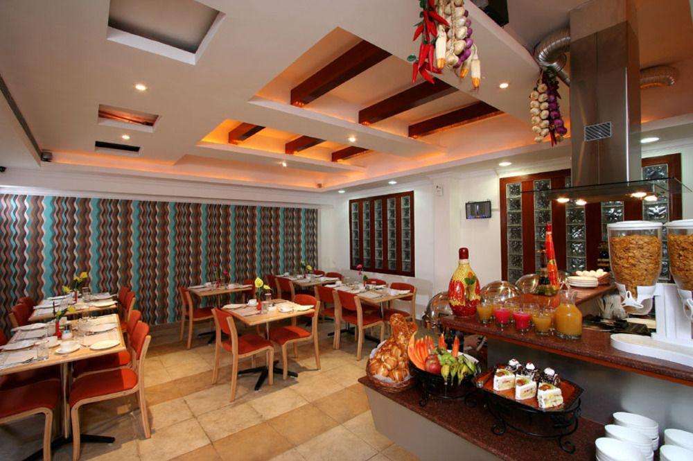 Hotel Grand President Delhi  Esterno foto
