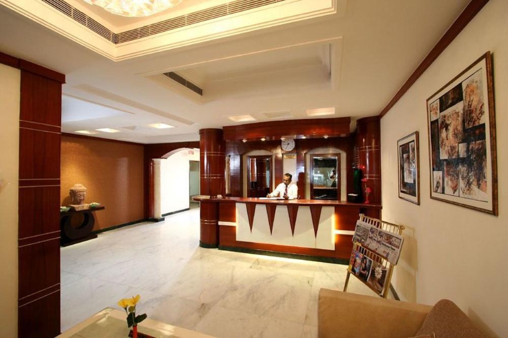 Hotel Grand President Delhi  Esterno foto