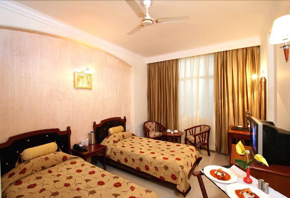 Hotel Grand President Delhi  Esterno foto