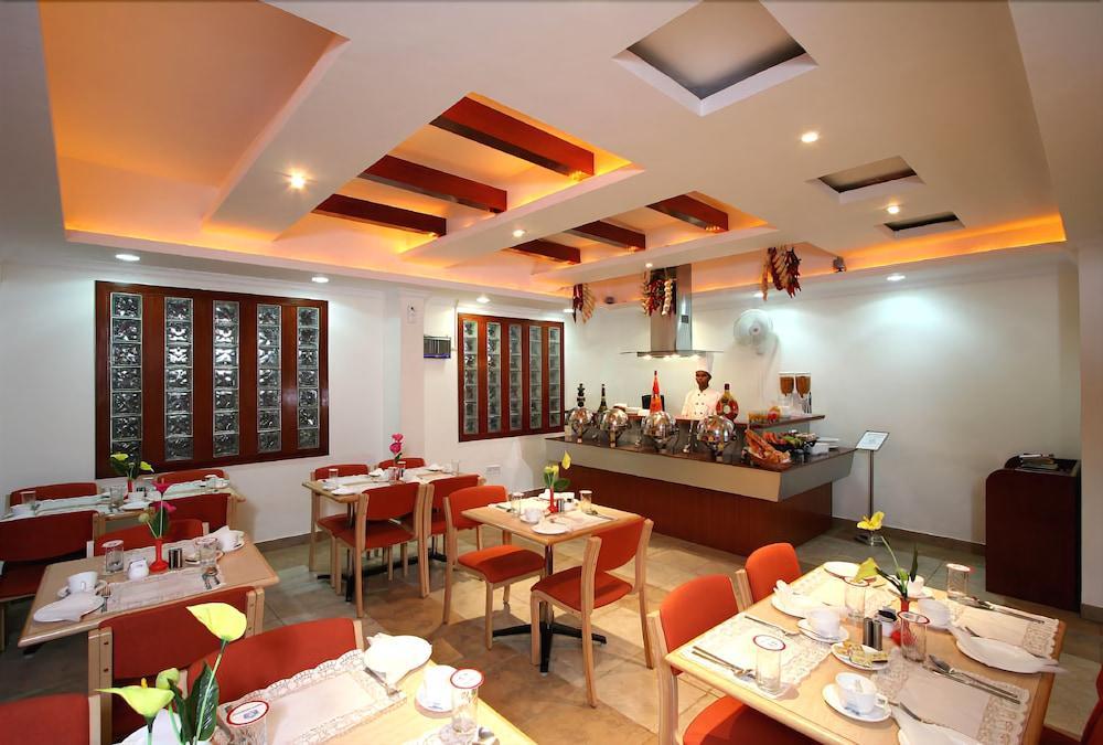 Hotel Grand President Delhi  Esterno foto