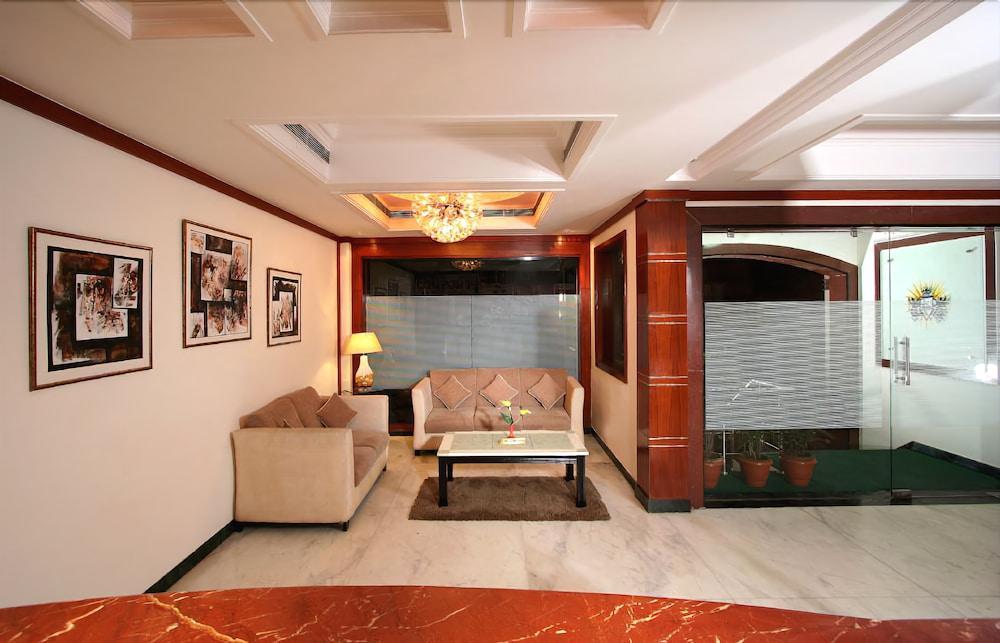 Hotel Grand President Delhi  Esterno foto