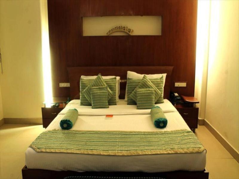 Hotel Grand President Delhi  Esterno foto