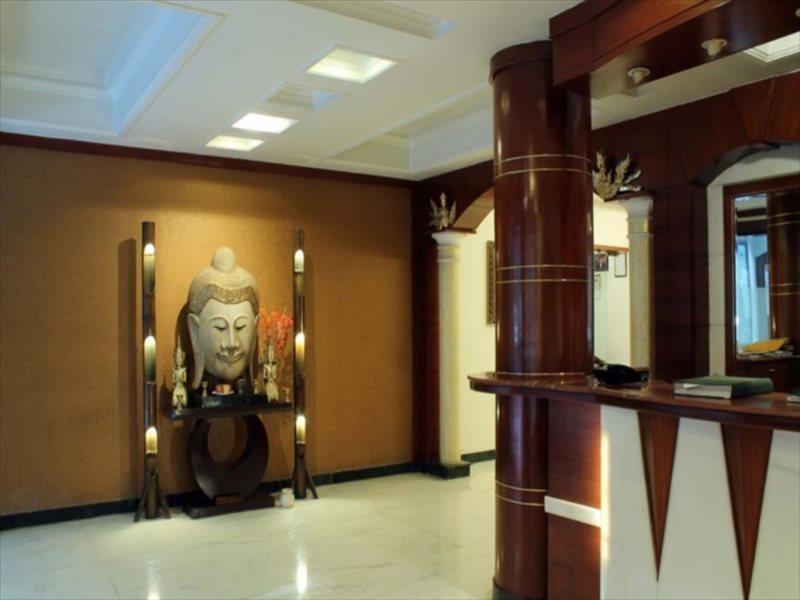 Hotel Grand President Delhi  Esterno foto