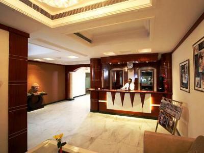 Hotel Grand President Delhi  Esterno foto