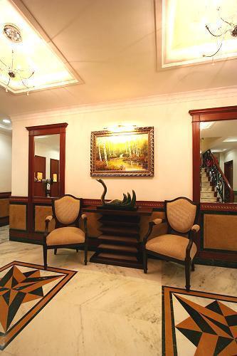 Hotel Grand President Delhi  Camera foto