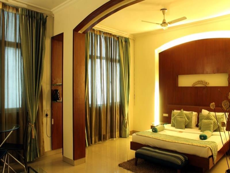 Hotel Grand President Delhi  Esterno foto