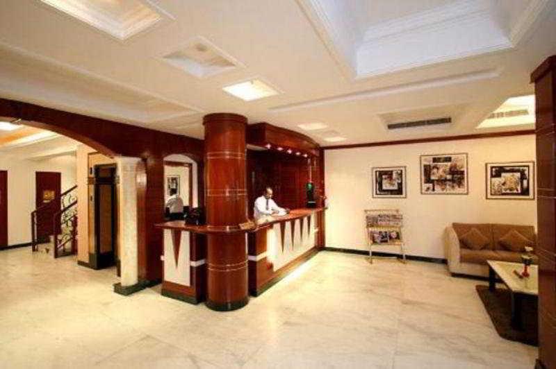 Hotel Grand President Delhi  Esterno foto
