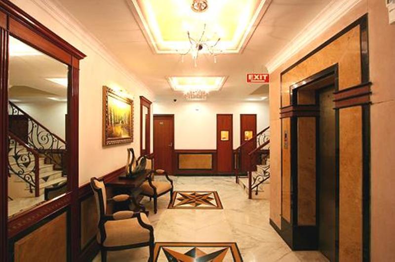Hotel Grand President Delhi  Esterno foto