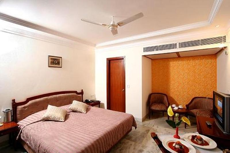 Hotel Grand President Delhi  Esterno foto