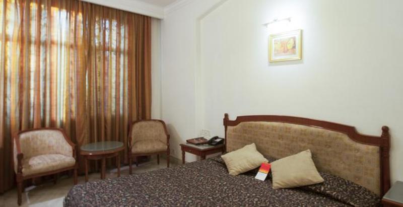 Hotel Grand President Delhi  Esterno foto