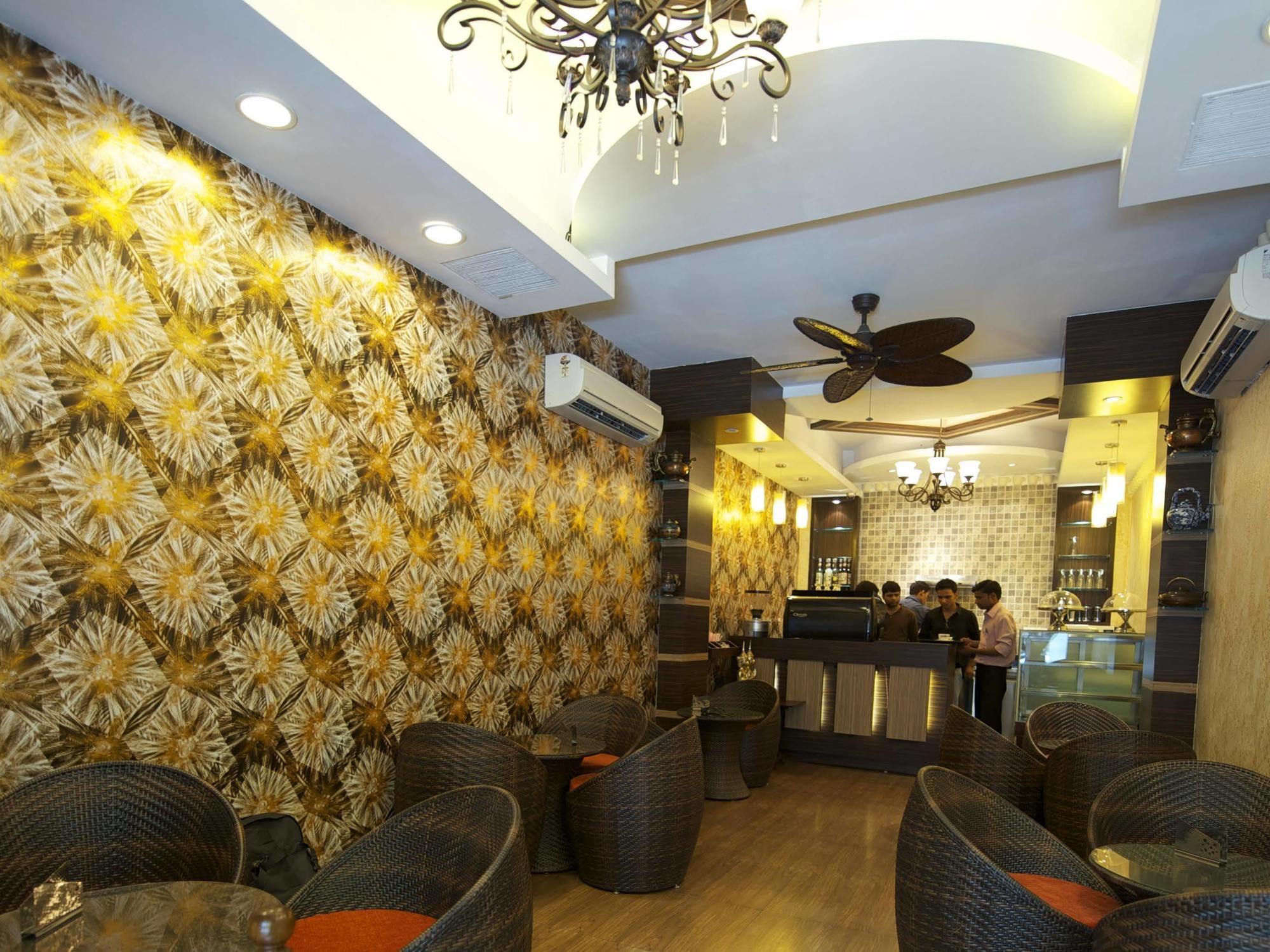 Hotel Grand President Delhi  Esterno foto