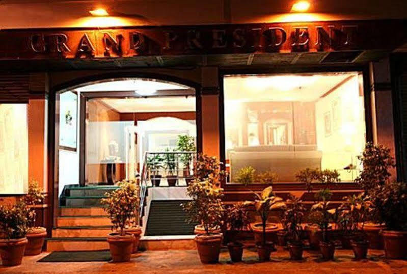 Hotel Grand President Delhi  Esterno foto