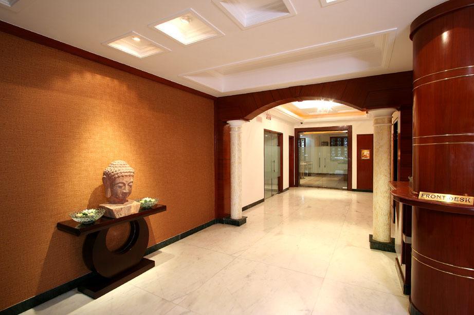 Hotel Grand President Delhi  Esterno foto